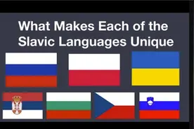 每种斯拉夫语言的独特之处（俄语、波兰语、乌克兰语等等）视频封面