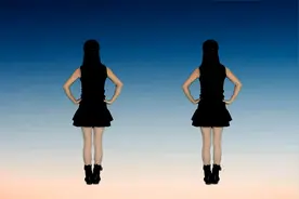 广场舞《喝醉以后才明白》经典老歌，动感DJ版，背面演示