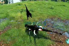 ④恐龙岛吞噬进化，挑衅服主是什么感受，体验一下再去PK场赚材料视频封面