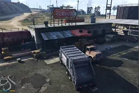 【GTA5/故事模式】P59 垃圾车（闪电突击）视频封面