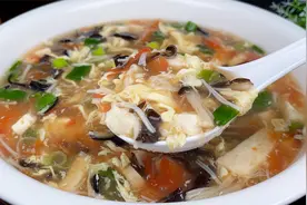 冬天要多喝这道豆腐汤，出锅清淡不油腻，暖心暖胃，营养又美味