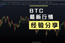 比特币今日行情分析2024.10.20 高位阶段，注意风险！视频封面