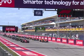 2023 F1 R19 美国站正赛 五星解说+国际公共信号 1080P+50FPS视频封面