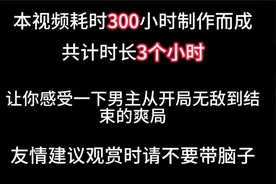 这款游戏就我一个玩家《游戏成为现实》视频封面
