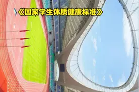 《国家学生体质健康标准》室内课@体教杂谈视频封面