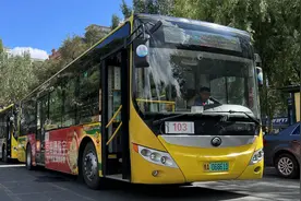 哈尔滨公交103路市传染病医院~九站首末站全程第一视角前方展望视频封面