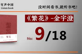 《繁花》 第9集/共18集   全网最高质量有声书 金宇澄 电视剧原著