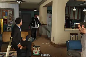 【GTA5/故事模式】P53 抢劫梅利威瑟（货船）