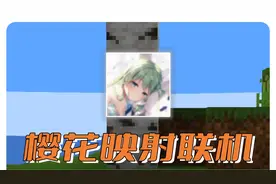 我的世界樱花映射联机