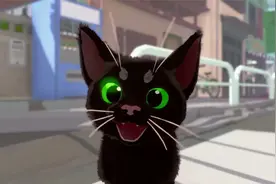 小猫咪大城市试玩：可爱的小黑猫寻家之旅