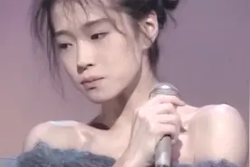 日本国民歌姬中森明菜，18岁乐坛封神，80年代养活半个香港乐坛视频封面