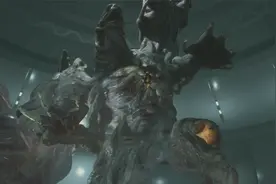 生化危机2，最终BOSS变成恶魔形态，G病毒进化真离谱