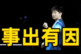 单局仅得3分，孙颖莎意外崩盘事出有因，张本美和进步明显