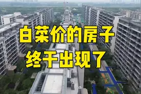 白菜价的房子终于出现了.视频封面