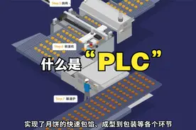 PLC是什么？看这条动画视频就懂了！