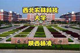 西北农林科技大学视频封面