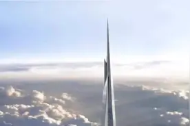 迪拜大楼高828米,刮风摆动幅度超3米,镜头直击惊悚过程视频封面