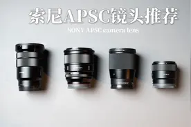 好用不贵！索尼APSC镜头推荐