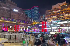 五一期间湖州龙之梦接待游客超50万人次，蹬顶全国乐园型景区榜首视频封面