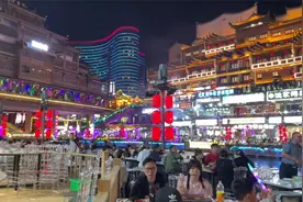 五一期间湖州龙之梦接待游客超50万人次，蹬顶全国乐园型景区榜首视频封面