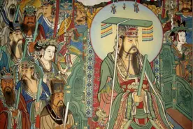 中国众神！一口气带你搞明白懂最复杂的神话体系！