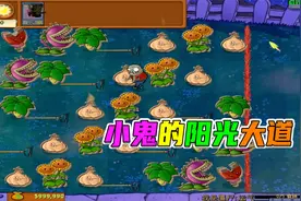 植物大战僵尸：悄悄的我走了，正如我悄悄的来视频封面