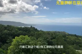 在自由换汇汇款的菲律宾 汇款的时候没想到差点折在这小事儿上视频封面