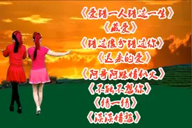 超好听车载DJ《爱错一人错过一生》《淡淡情愁》阿哥阿妹情似火视频封面