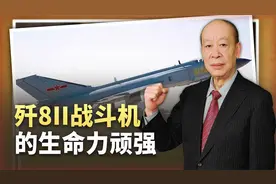 歼8II战斗机仍活跃，翼下挂载神秘导弹，为何生命力如此顽强？