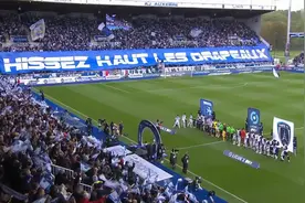 法乙第36轮，欧塞尔对阵巴黎FC，比赛录播视频封面