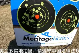靶场日记190 NRA Instructor(教官)射击科目考试练习第三次，成功
