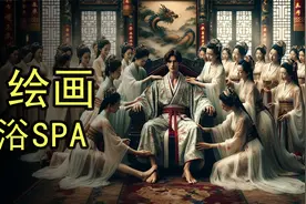 AI 眼中的足浴养生SPA视频封面