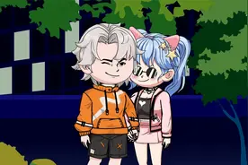 为了让爸爸体会到我的感受，我特意给爸爸找了个干爹视频封面