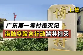 广东第一毒村博社村，全村人集体制毒，引来三千名武警联合围剿！视频封面