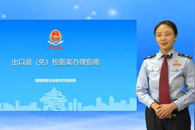 出口退（免）税备案办理指南（青岛税务）视频封面