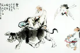 最有影响力的100位历史名人 老子