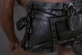 浴室的肥皂，你莫要捡