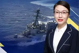 面对红海局势，美军部署在红海的军舰作战面临什么样的现实困难？视频封面