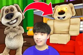 会说话的本狗 会说话的汤姆猫失踪了，Ben狗也疯了，爷青结了