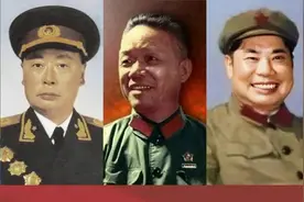 一些开国将帅没有上过军校 却成为威名赫赫的元帅将军 致敬缅怀视频封面