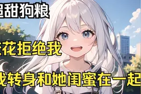 《大悟追爱》校花拒绝我的表白，我转身就和她闺蜜在一起！视频封面
