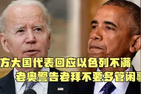 159. 搞笑配音：东方大国代表当场回应以色列不满，老拜竟然想搞视频封面