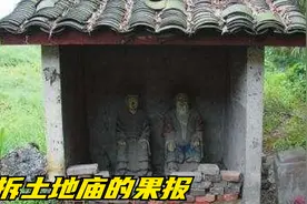 拆土地庙的果报视频封面