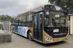 哈尔滨公交16路通江枢纽站~泰鑫国典首末站全程第一视角前方展望视频封面