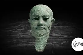 逆天的苏美尔人，有人说他们是山海经中的寿麻国！上古神话那些事视频封面