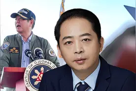 055大驱停在门口不走，马科斯亲自坐镇菲军总部，绝不许开第一枪视频封面