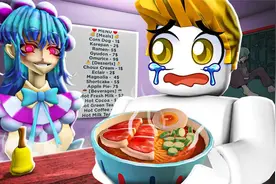 【Roblox】我体验了女仆餐厅！