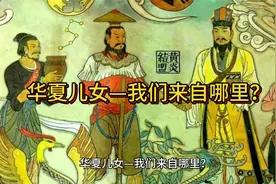 华夏儿女—我们来自哪里？视频封面