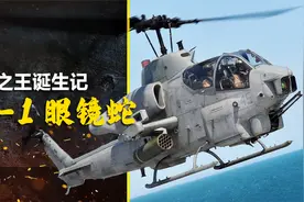 丛林之王诞生记：AH-1眼镜蛇武装直升机 在中国的前世今生视频封面