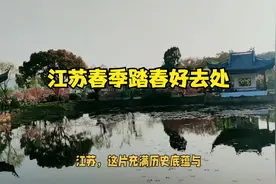 江苏春季踏春好去处视频封面